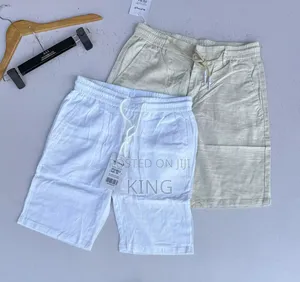 Epic Linen Shorts