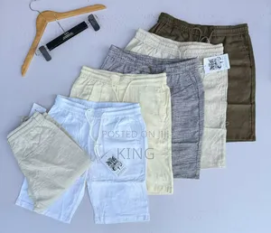 Epic Linen Shorts