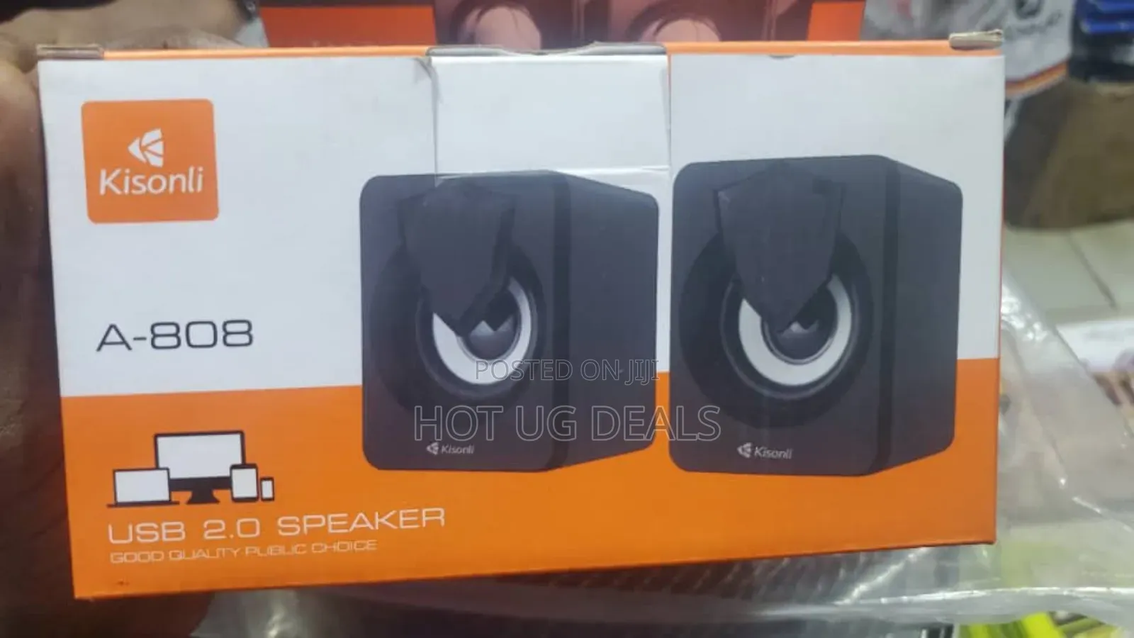 Laptop , Computer Wired Usb Small Speakers