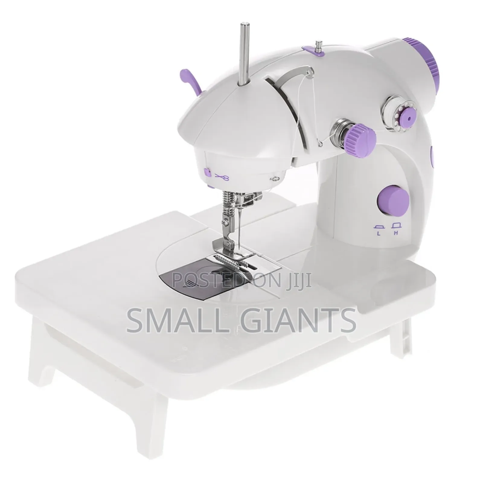 Mini Electric Household Sewing Machine