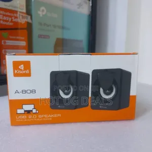 Laptop , Computer Wired Usb Small Speakers