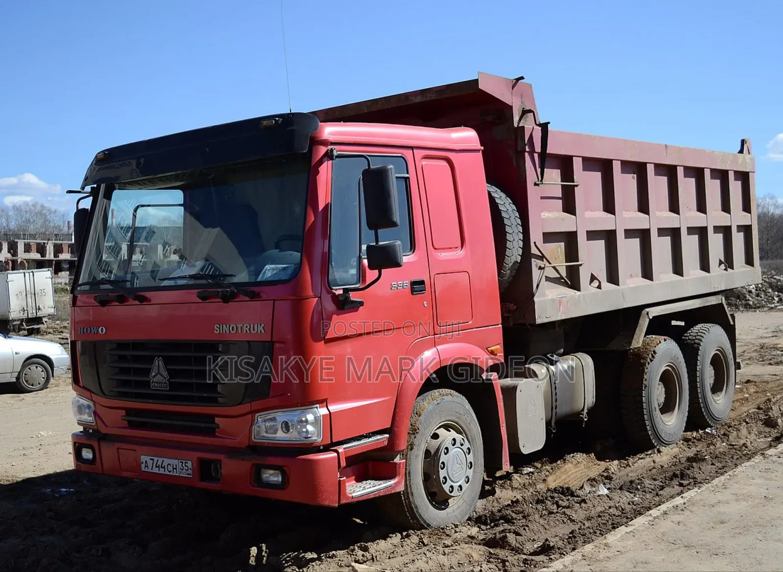 Sinotruk for Hire