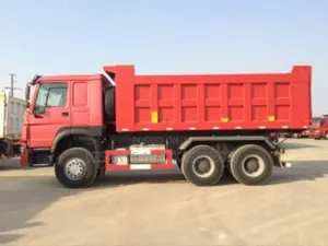 Sinotruk for Hire