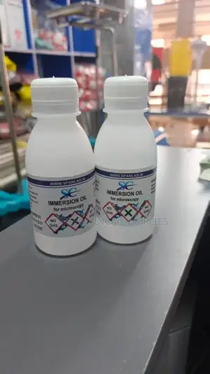 Oil Immersion
