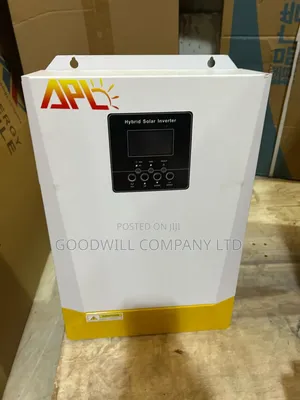 5500w / 5.5kw High Frequency Hybrid Inverter