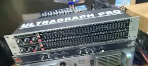 Behringer Equalizer
