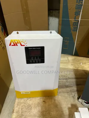11kw 11000va High Efficiency Hybrid Inverter