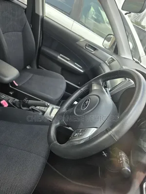 Subaru Forester 2012 Pearl