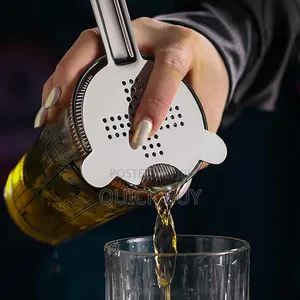 Hawthorne Cocktail Strainer(Bar Seive)