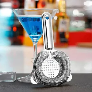 Hawthorne Cocktail Strainer(Bar Seive)