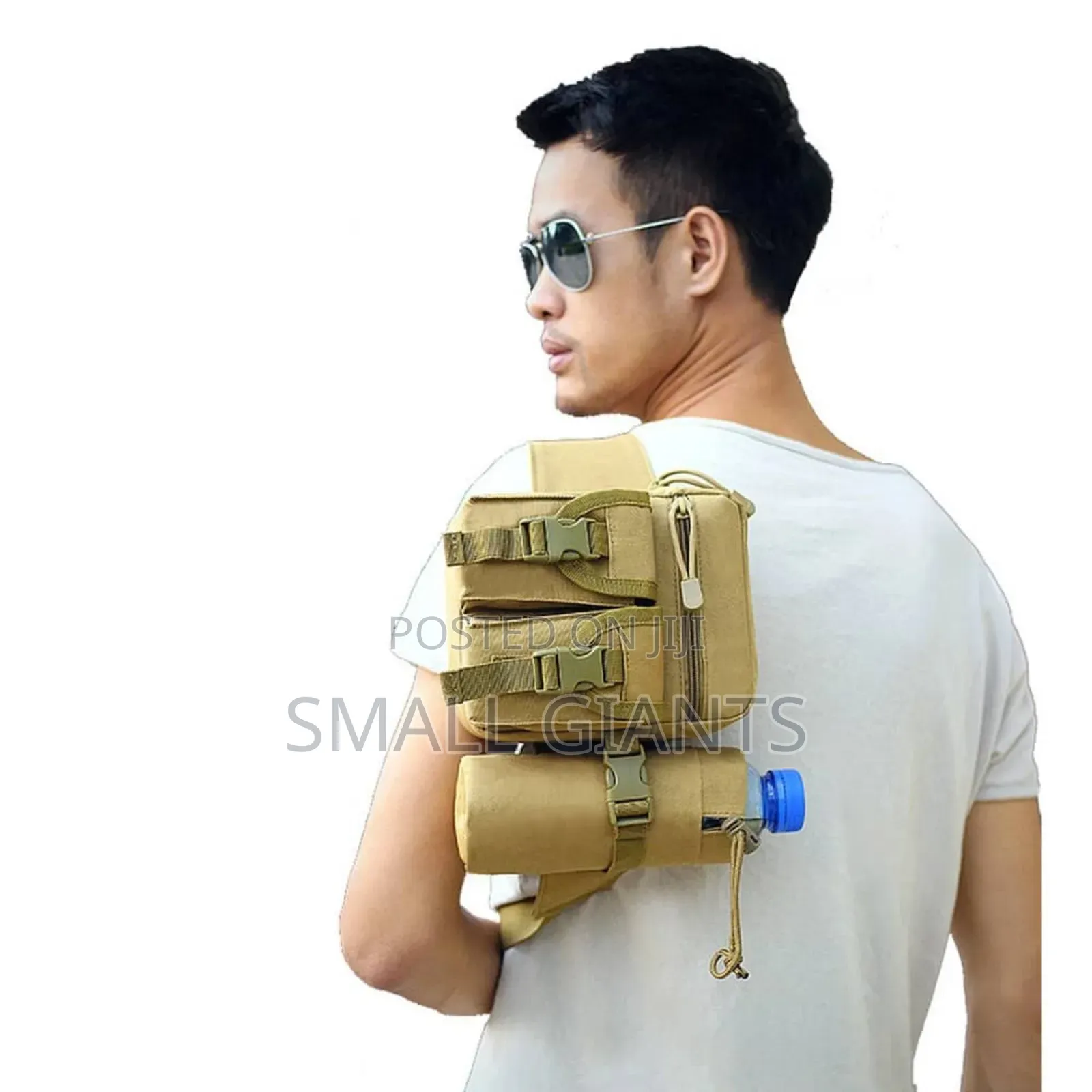 Multifunction Tactical Waist Bag