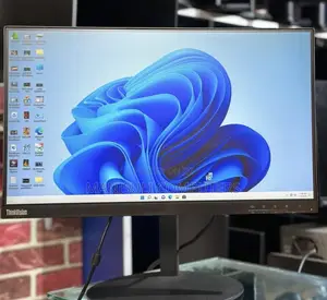 Lenovo 22.6 Inch Screen Ips Vga Hdmi Dp Div Hdmi Cable