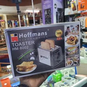 Bread Toaster Hoffmans