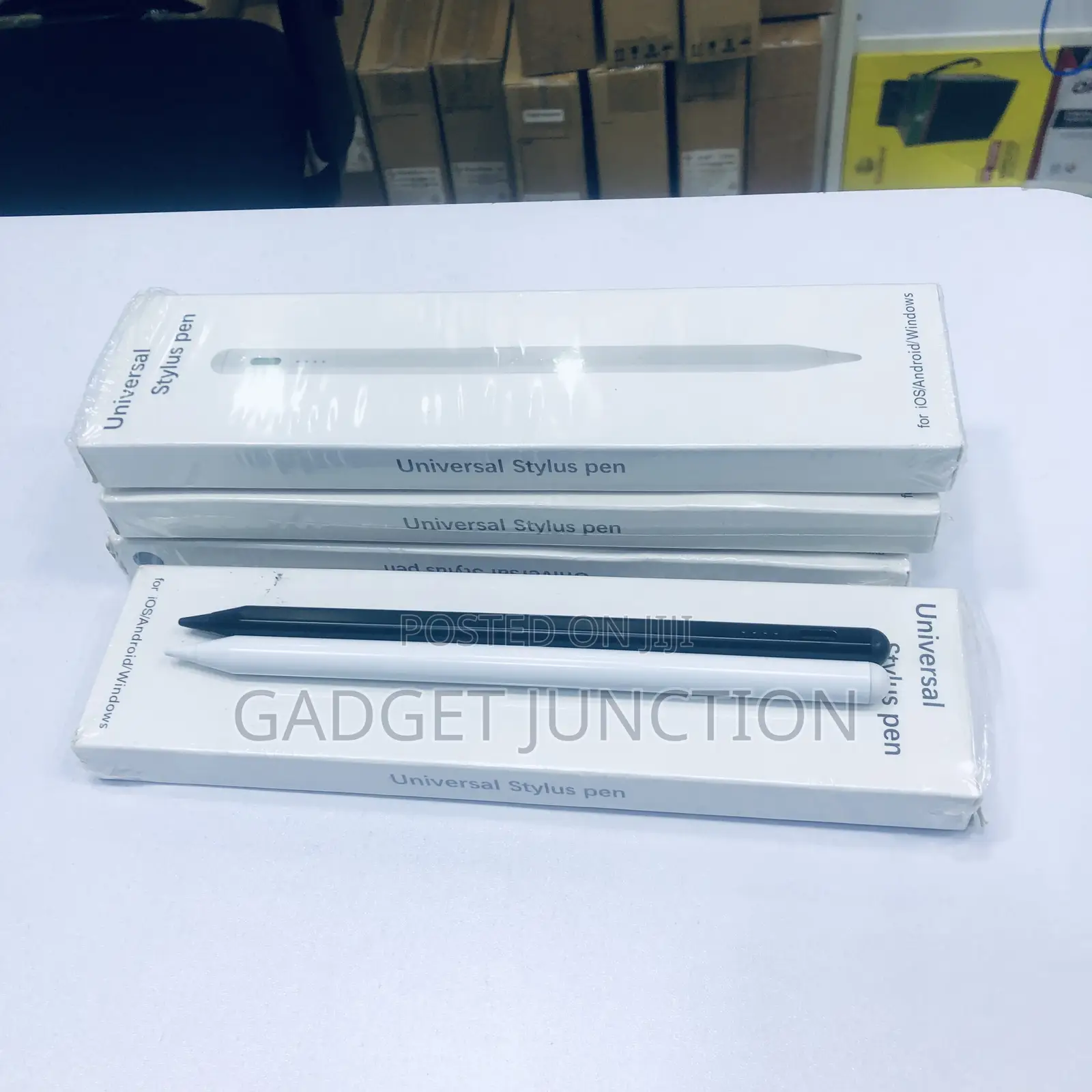 Universal Stylus Pens