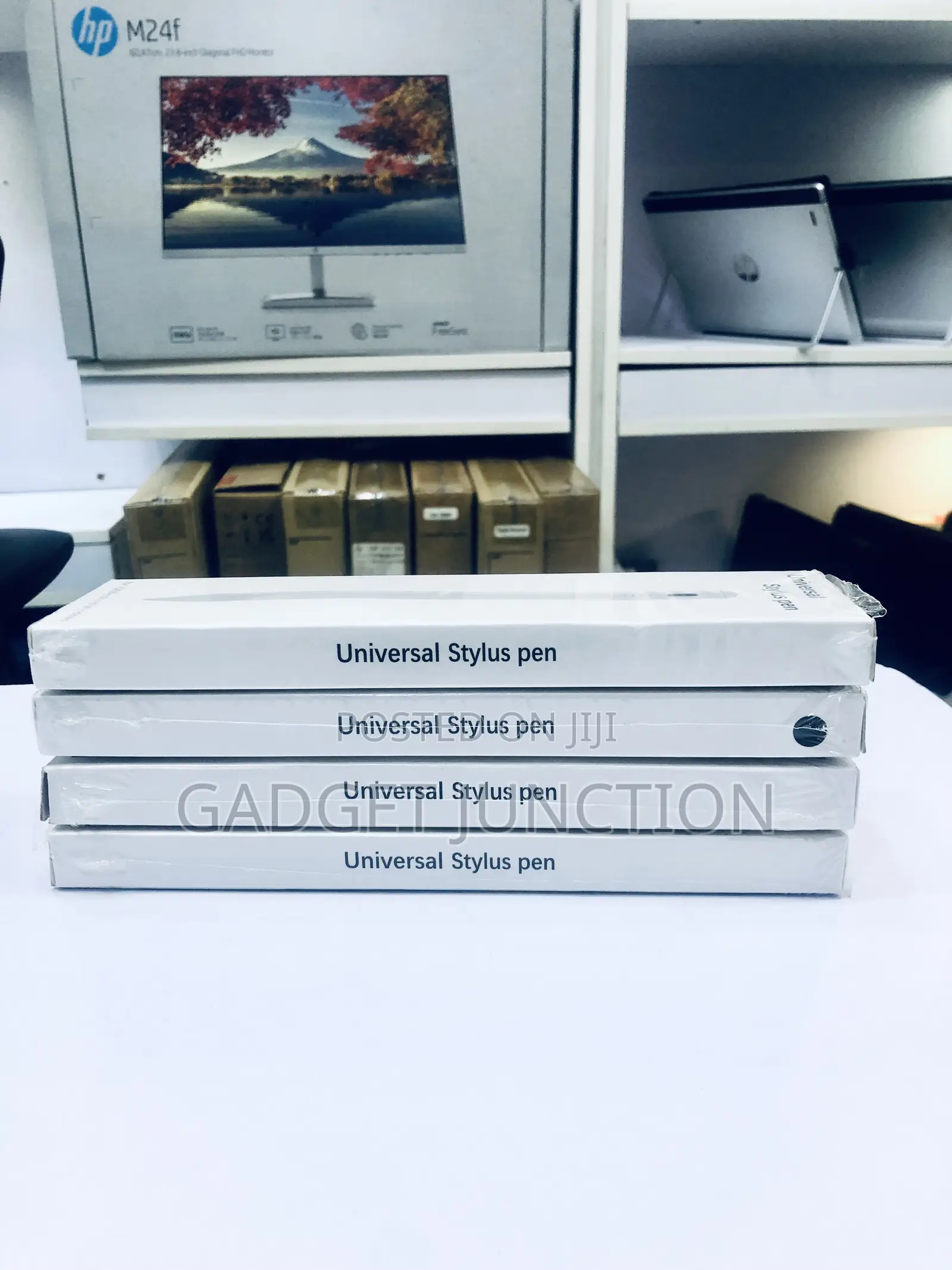 Universal Stylus Pens