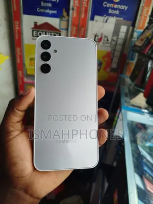 Samsung Galaxy A24 128 GB Silver
