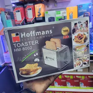 2 Slice Hoffmans Bread Toaster