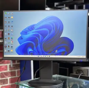 View Sonic Monitor 22.4 Inch Screen Hdmi Dp Div Display 