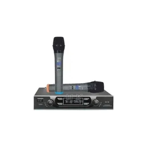 Max Dh-769 Professional Wireless Microphone System.