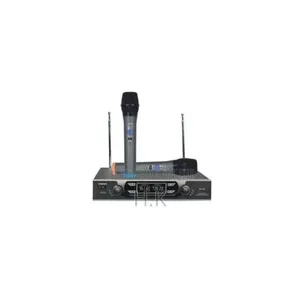 Max Dh-769 Professional Wireless Microphone System.