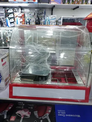 Commercial Food Display Warmer