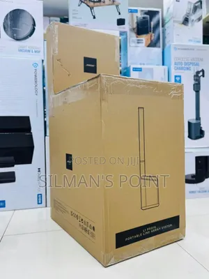 The All New Bose L1 Pro 16 Portable Line Array System