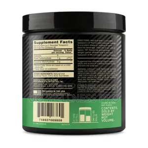 Optimum Nutrition Micronized Creatine Powder Blueberry 60 Se
