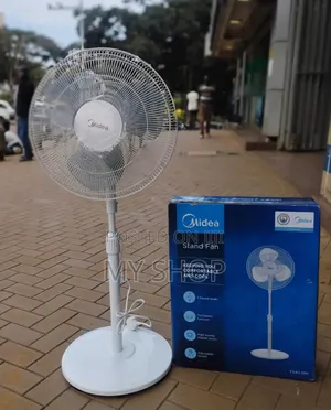 Midea Stand Fan