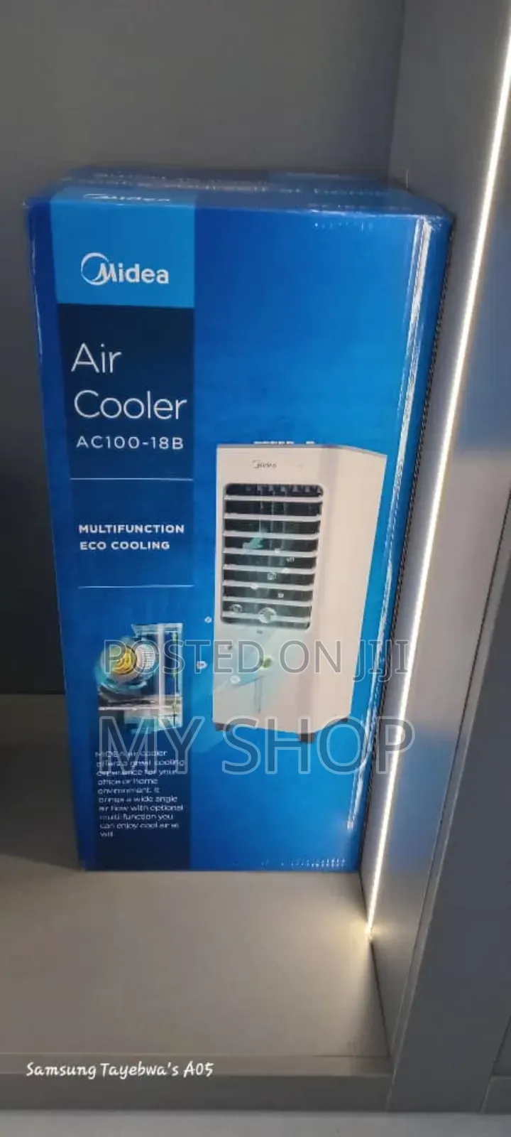 Air Cooler