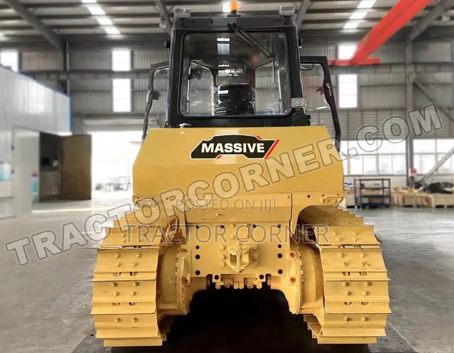 Massive Msbu 160 Bulldozer