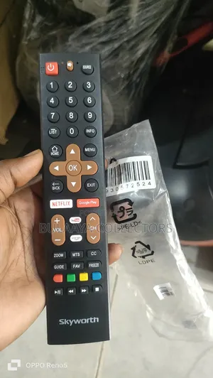 Skyworth Smart Tv Replacement Remotes