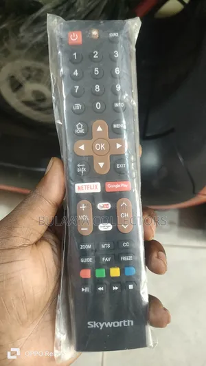 Skyworth Smart Tv Replacement Remotes