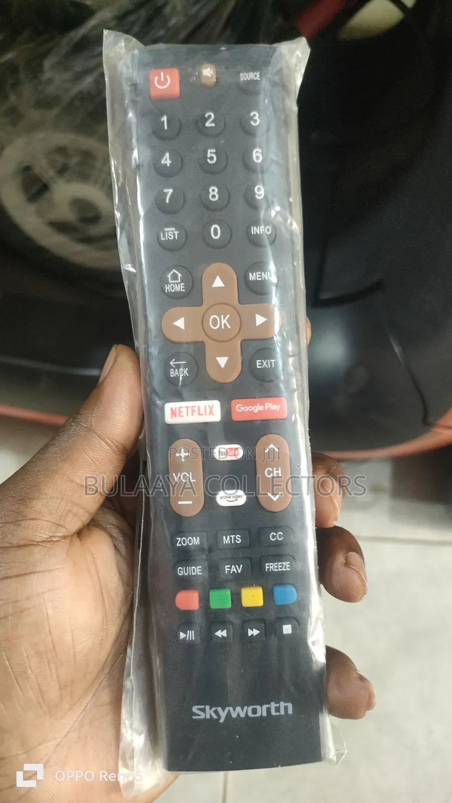 Skyworth Smart Tv Replacement Remotes