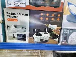 Portable Hard Held Steam Cleaners