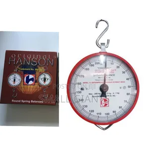 Hanson 200kg Original Spring Mechanical Scale