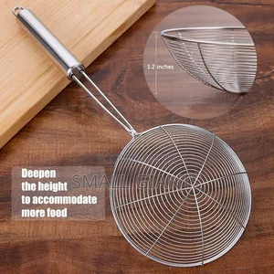 Handheld Deep Frying Strainer