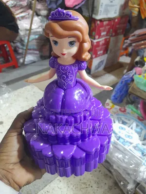 Its Good Dancing Princess Toy