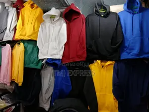 Hoodies and Jumpers