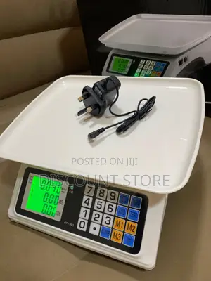 Tabletop Digital Weighing Scale Poultry Weighing Scale