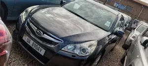 Subaru Legacy 2010 Black