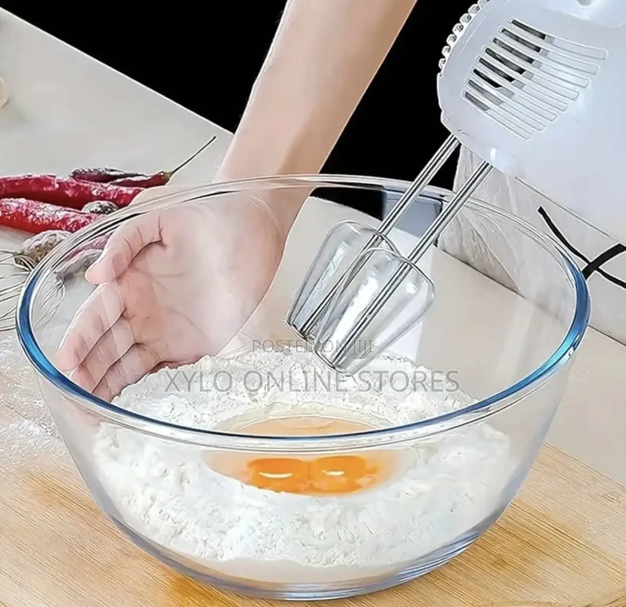Multipurpose Glass Mixing,Cooking Bowl