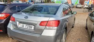 Subaru Legacy 2010 Silver