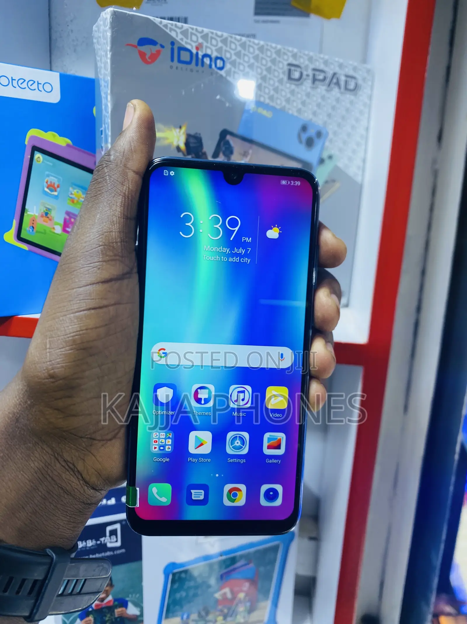 Huawei Honor 10 Lite 64 GB Blue