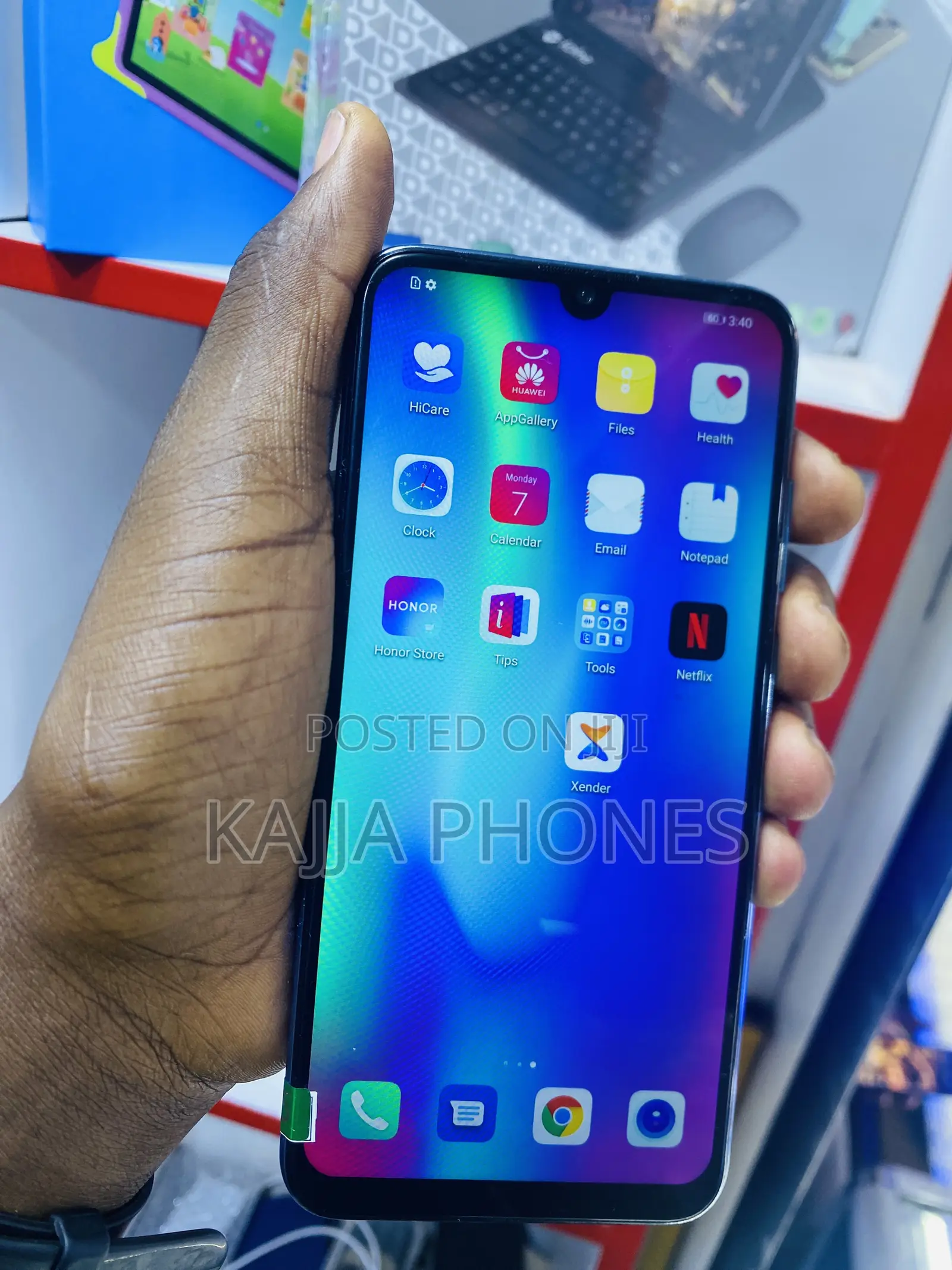 Huawei Honor 10 Lite 64 GB Blue