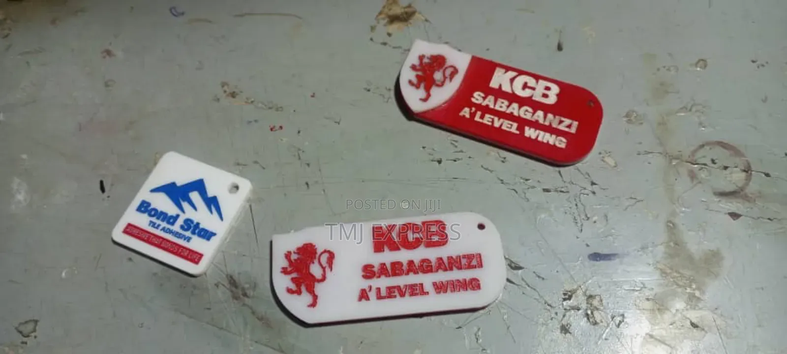 Hotel Room Key Holders