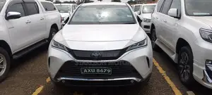 Toyota Harrier 2.5 Hybrid 2020 Silver