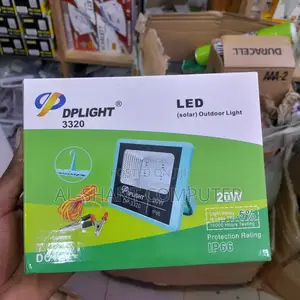 Dp Light Outdoor Light/Solar Lights