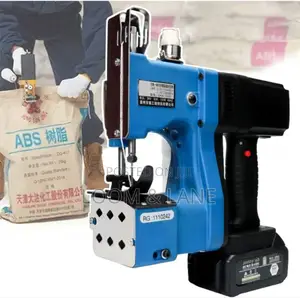 Rechargeable Handheld Bag Stitcher Bag Closer