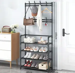 Multi Layer Shoe,Bag,Coat,Hat Rack