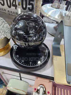 Anti Gravity Globe